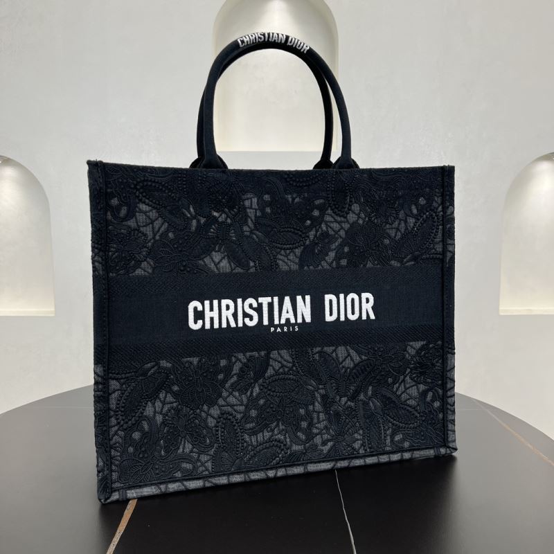 Christian Dior Shopping Bags